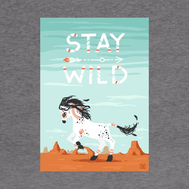 Stay Wild by Freeminds